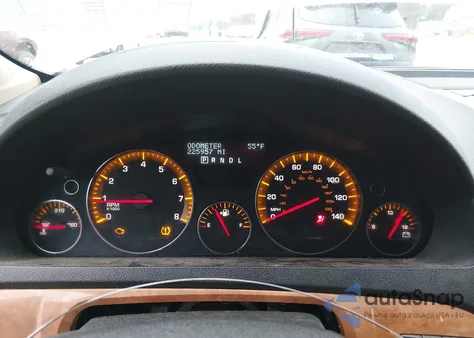 2008 Saturn Outlook из США, поврежденный, VIN LOT-1-44550783